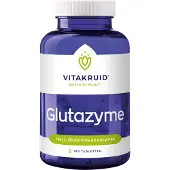 Vitakruid Glutazyme (180 tabletten)