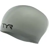 Tyr Wrinkle-free Zwembadmuts Grijs