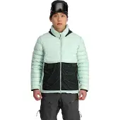 Spyder Sanction Down Jacket Groen M Man