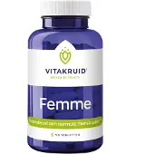 Vitakruid Femme hormoonsupport (90 tabletten)