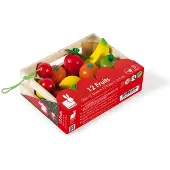 Janod Fruitkistje Janod (12-delig)