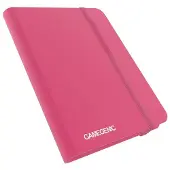 GameGenic Portfolio Casual Album 8-Pocket Roze