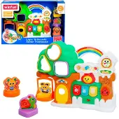 WINFUN Licht-en Geluidsactiviteitencentrum