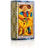 Fournier - 21817 - jeu de société - le tarot de marseille