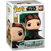 Funko POP! Fennec Shand - Pop! Star Wars - The Book of Boba Fett