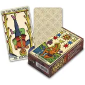 Fournier Spanish Tarot.