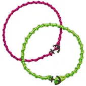 Janod - Atelier - Bijoux neon armbandjes maken