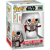 Funko POP! Star Wars - Holiday 2022 POP! Heroes Darth Vader 9 cm Verzamelfiguur - Multicolours
