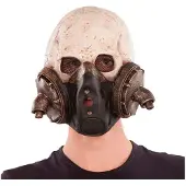 MOM Latex Volledige Schedelmasker
