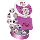 Asmodee Story Cubes Misterio Bordspel Spaanse Versie