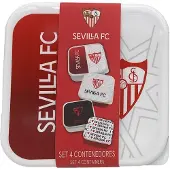 Sevilla Fc 4-in-1 Lunchboxset