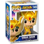 Funko POP! De Ridders Van De Dierenriem-maagd Shun Figuur