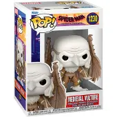 Funko POP! SpiderMan Verzamelfiguur Marvel POP! Movies Across The Spider-Verse Medieval Vulture 9 cm Multicolours