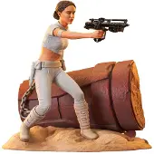 Gentle Giant Attack Of The Clones Padme Amidala Premier Collection Figure Bruin