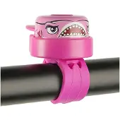 Crazy Safety Shark, bel, roze