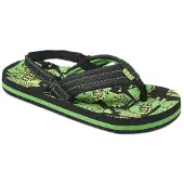 Reef Little Ahi Glow Sandals Groen,Zwart EU 23-24