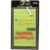 Softee Coachbord Voetbal Diamant
