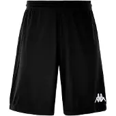 Kappa Borgo Short Heren - Zwart | Maat: M