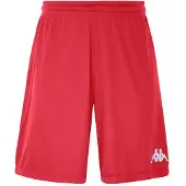 Kappa Borgo Korte Broek Rood 2XL Man