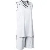 Joma Atlanta Set Zonder Mouwen Wit L Vrouw