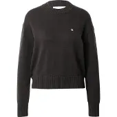 Calvin Klein Ronde Hals Trui Klassieke Stijl