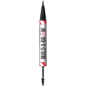 Maybelline - Build-a-Brow - Wenkbrauwpotlood/-gel - voor elk type wenkbrauw - creëert natuurlijke, vollere wenkbrauwen in slechts 2 stappen - Ash Brown