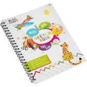 Creative Craft Group Schetsboek a4 40 vellen, 135 gsm