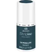 Alessandro Nagels Striplac Peel Or Soak - Vegan Peel Or Soak - Vegan Nr. 156 Petrol Love
