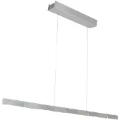 Steinhauer Hanglamp Bloc 120cm Staal met Cable lift
