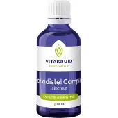 Vitakruid Mariadistel Complex tinctuur (50 Druppels)