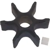 Sierra Johnson/evinrude/omc Impeller Zwart