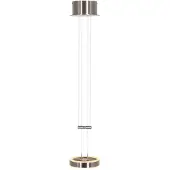 Steinhauer Hanglamp Piola 3500ST Staal