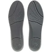 Sorbothane inlegzooltjes rubber paars/grijs