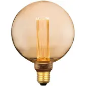 Enzo Nordlux LED Globe G120 E27 3,5-12W 1800K retro deco gold dimbaar - 2760165