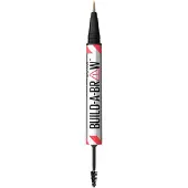 Maybelline Build-a-brow Wenkbrauwpotlood En Gel 250 Blonde