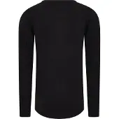 Beeren Thermo Kinder shirt L.M. Zwart maat 170/176