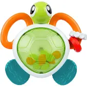 Chicco electronische rammelaar turtle