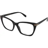 Marc Jacobs MJ 1096 54/17/140 Zwarte Acetaat monturen VROUW MJ 1096