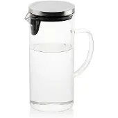 Andrea house Kruik Andrea House ms70098 Glas Transparant 1,5 L