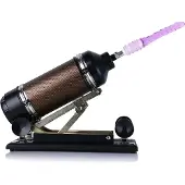 Auxfun Anale 3XLR Dildo Opzetstuk 17 CM