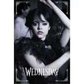 Grupo Erik Poster Wednesday - Dance 61x91,5cm