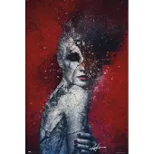 Grupo Erik Poster Mario Sanchez Nevado Indifference 61x91,5cm