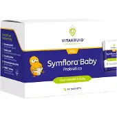 Vitakruid Symflora Baby 30 sachets