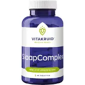 Vitakruid - Slaapcomplex - 90 Tabletten