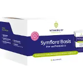 Vitakruid Symflora basis pre- & probiotica (60 sachets)