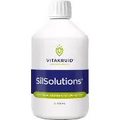 Vitakruid 2x SilSolutions (500ml)