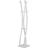 Home Style Staande kapstok Ship 180 cm hoog wit