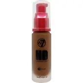 W7 HD Foundation - Hot Chocolate
