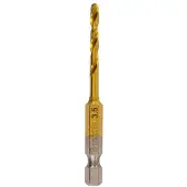 Makita Metaalb HSS-TiN Slags 3,5X70mm - B-50918