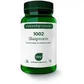 Aov 2x 1002 Slaapnorm 30 Vegacapsules